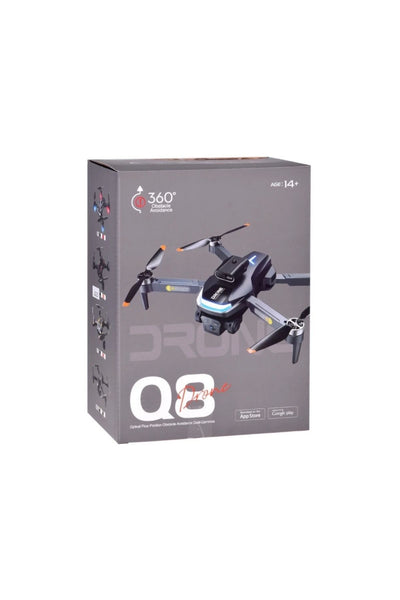 Q8 Kameralı Drone Mini 2.4 GHz