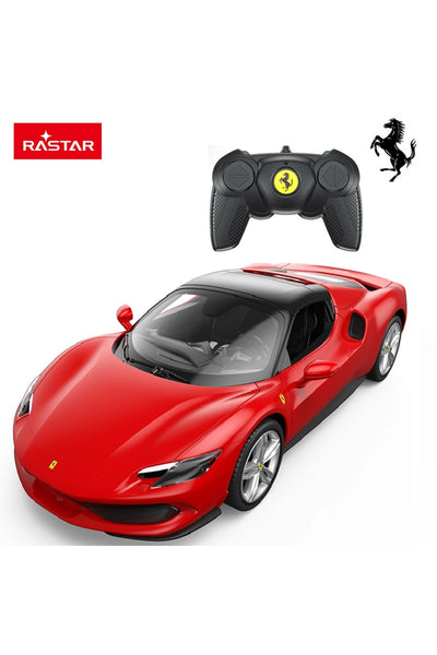 R/C 1:16 Ferrari 296 GTS Uzaktan Kumandalı Araba