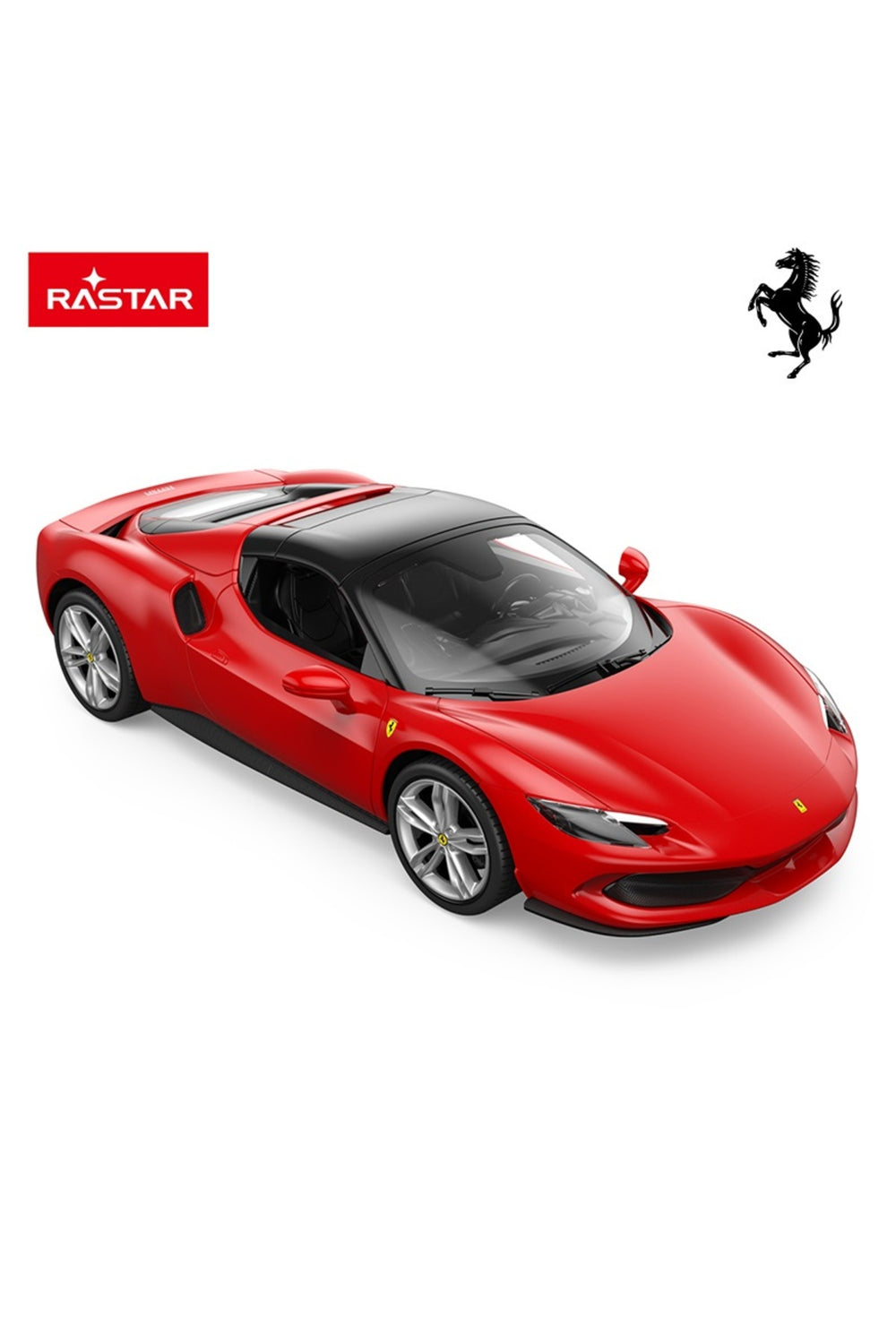 R/C 1:16 Ferrari 296 GTS Uzaktan Kumandalı Araba