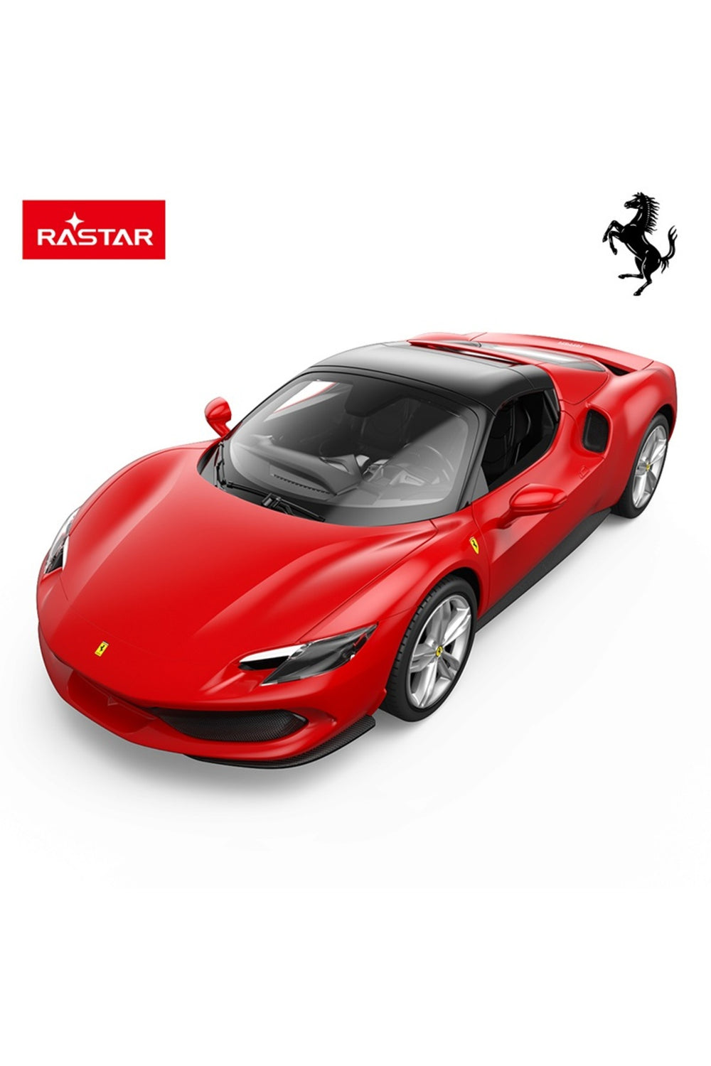 R/C 1:16 Ferrari 296 GTS Uzaktan Kumandalı Araba