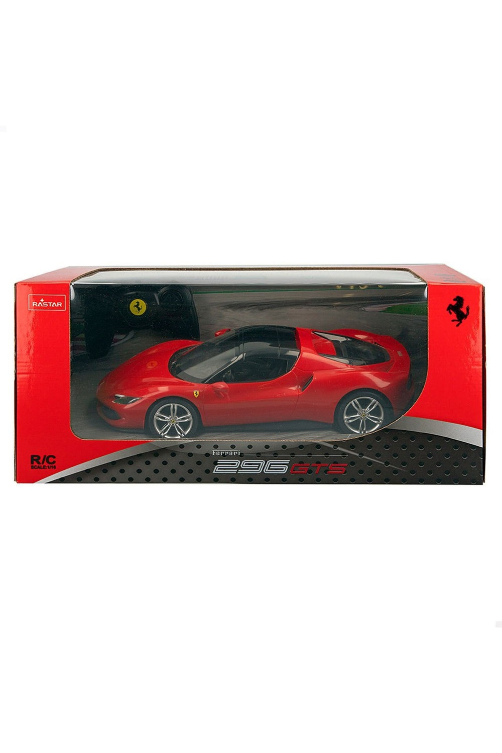 R/C 1:16 Ferrari 296 GTS Uzaktan Kumandalı Araba