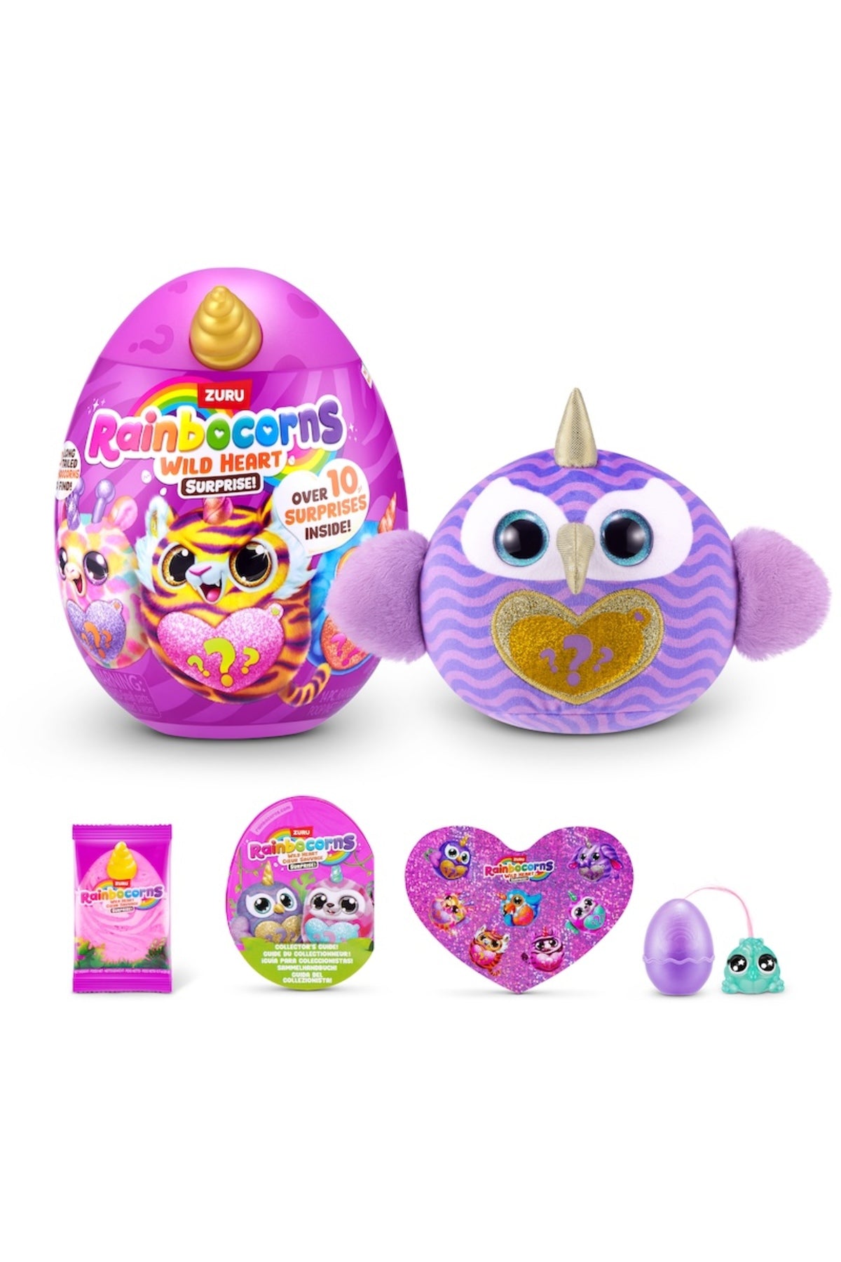 Rainbocorns Gizli Kalp Sürprizi 92129TQ1