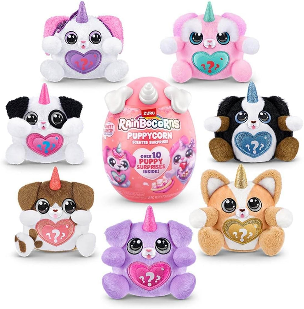 Rainbocorns Puppycorn Koku Sürprizi Sürpriz Paket S8