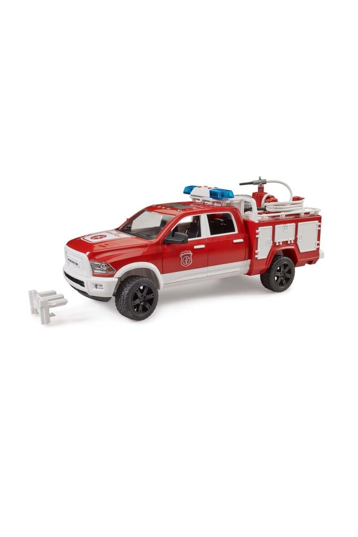 Ram 2500 İtfaiye Aracı BR02544