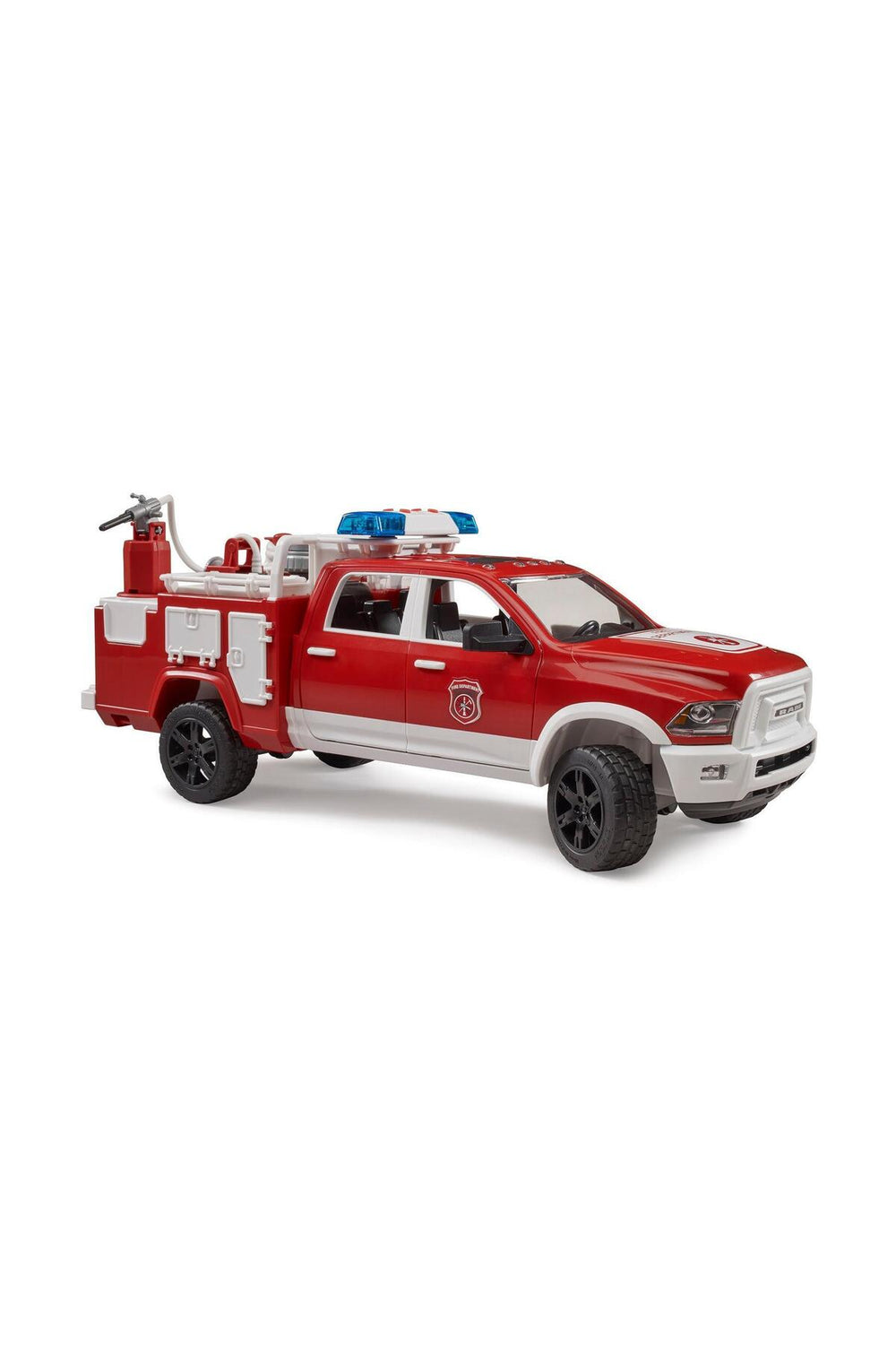 Ram 2500 İtfaiye Aracı BR02544