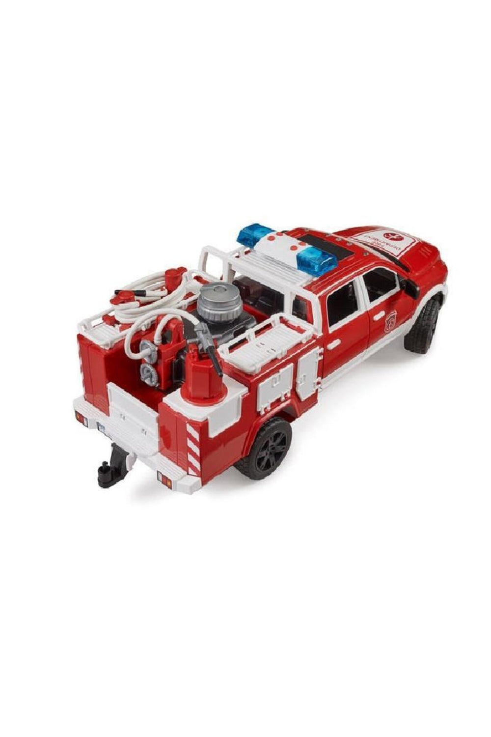 Ram 2500 İtfaiye Aracı BR02544