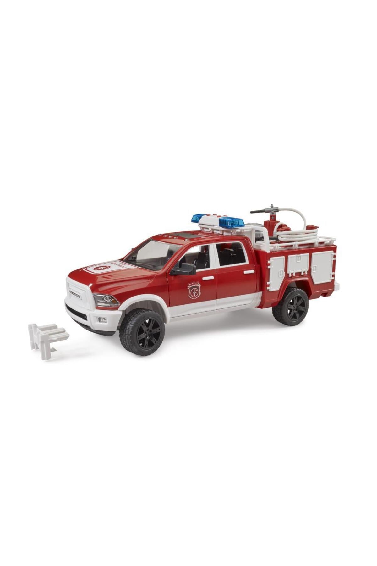 Ram 2500 İtfaiye Aracı BR02544