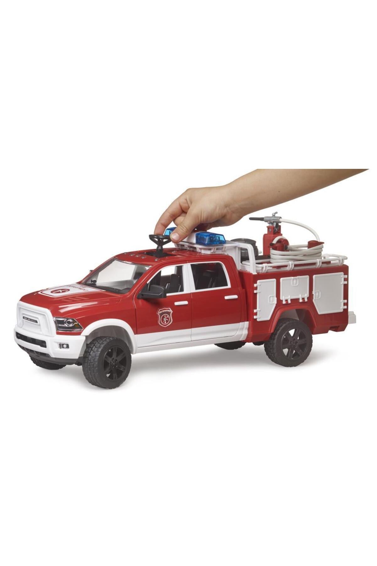 Ram 2500 İtfaiye Aracı BR02544