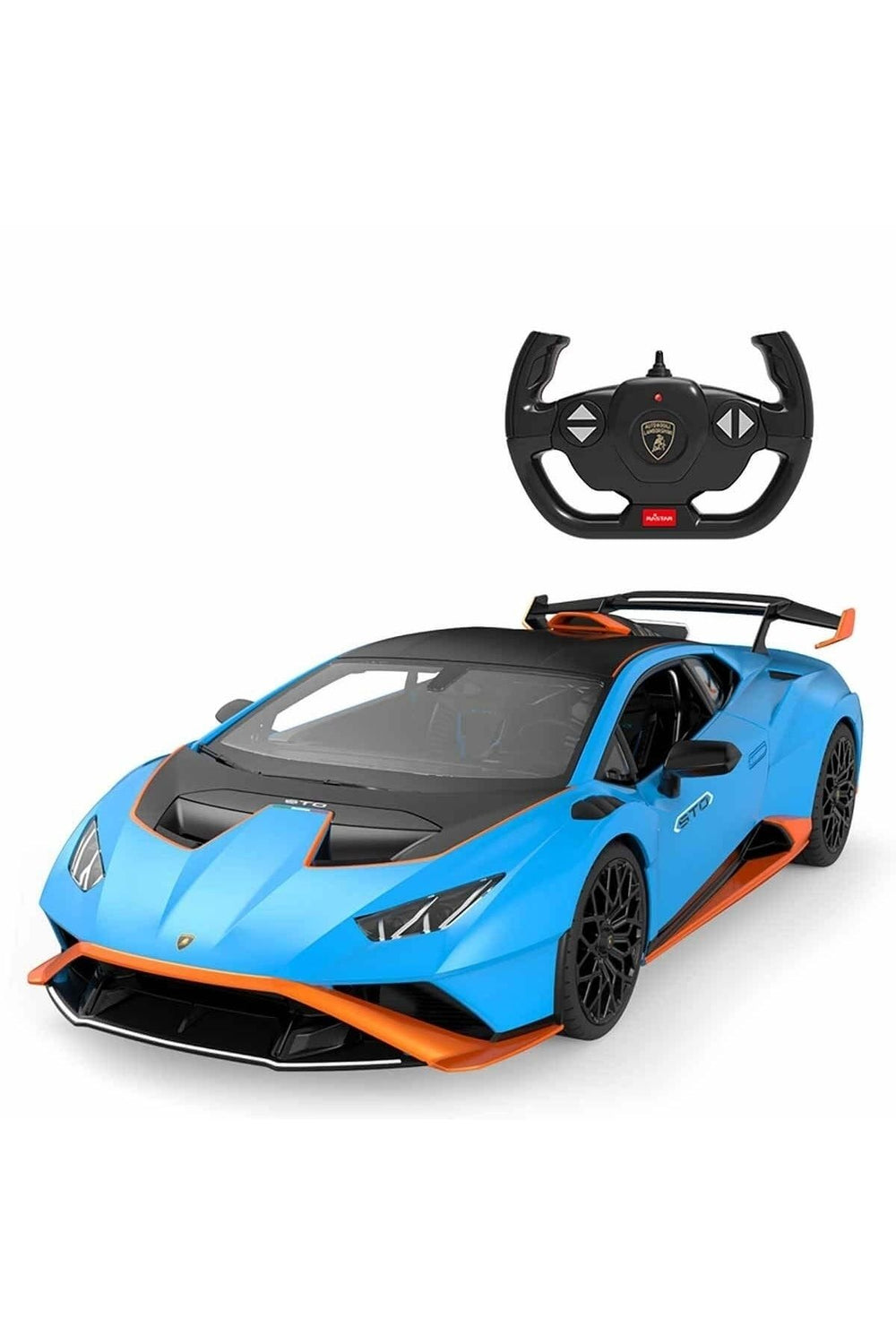 Rastar 1:14 Lamborghini Huracan Sto Işıklı Uzaktan Kumandalı Araba
