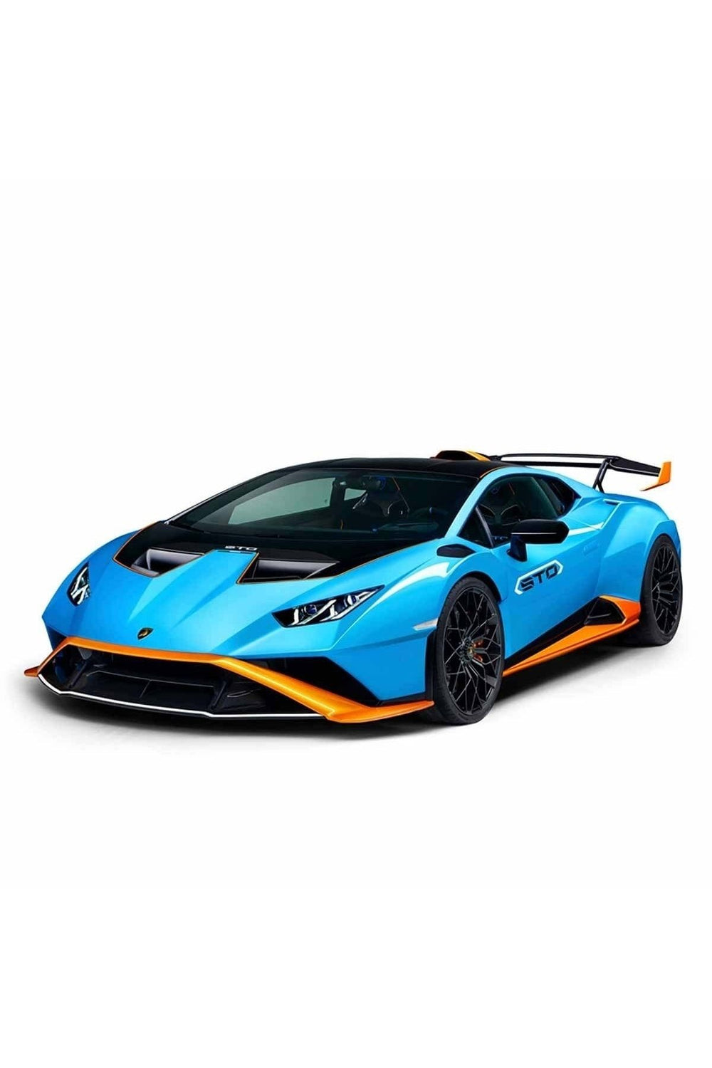 Rastar 1:14 Lamborghini Huracan Sto Işıklı Uzaktan Kumandalı Araba
