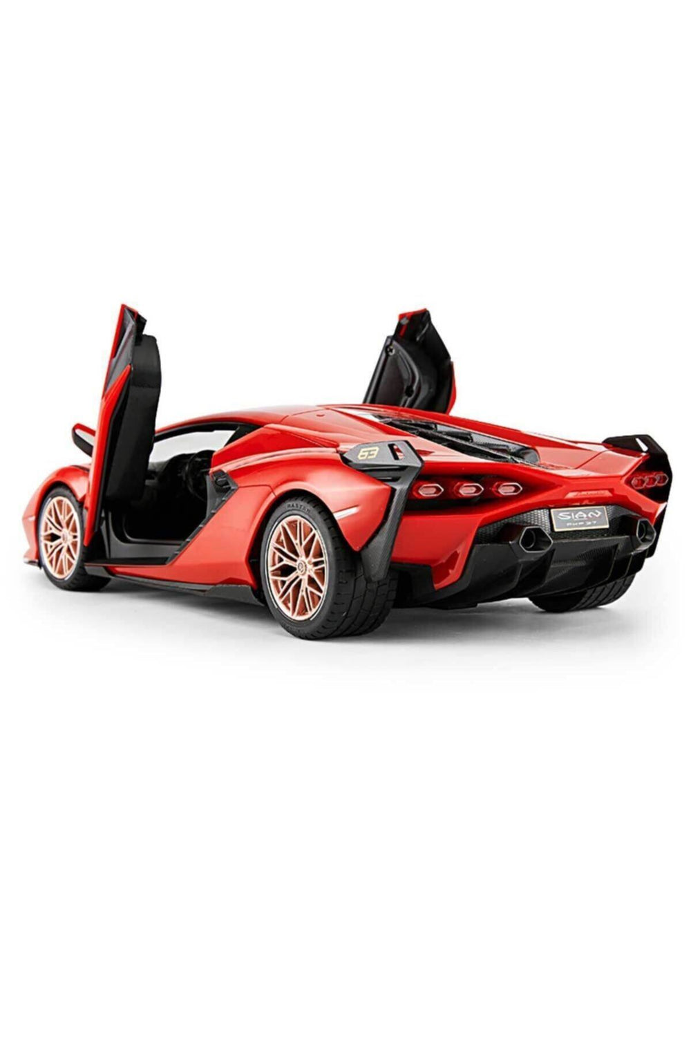 Rastar 1:14 Lamborghini Sian Kumandalı Araba