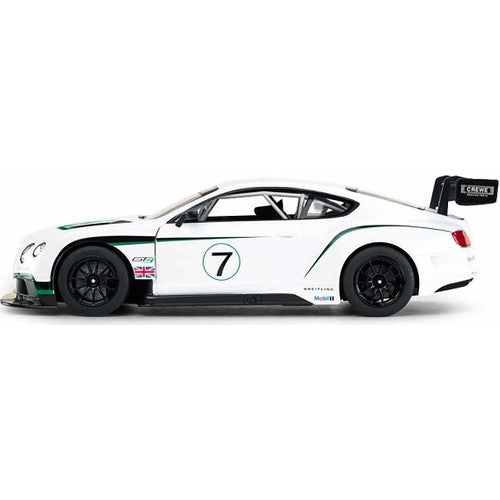 Rastar 1:14 Uzaktan Kumandalı Bentley Continental Gt3 Araba 34 cm