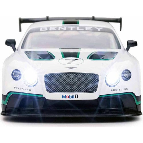 Rastar 1:14 Uzaktan Kumandalı Bentley Continental Gt3 Araba 34 cm