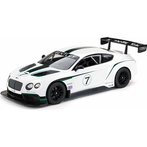Rastar 1:14 Uzaktan Kumandalı Bentley Continental Gt3 Araba 34 cm