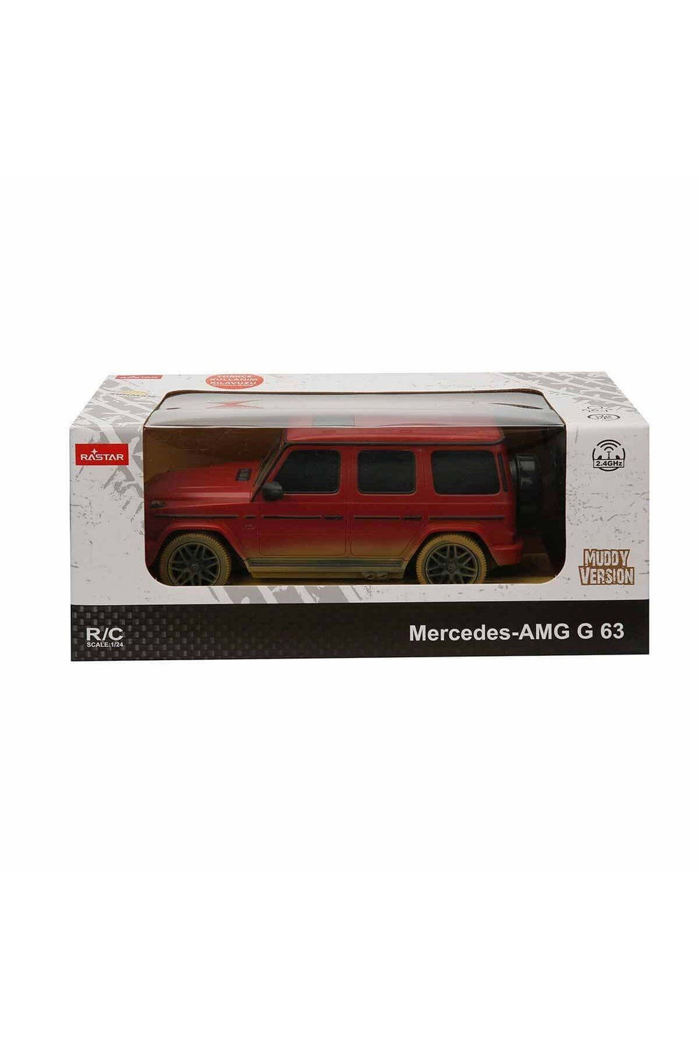 Rastar 1:24 Mercedes Benz S01032022