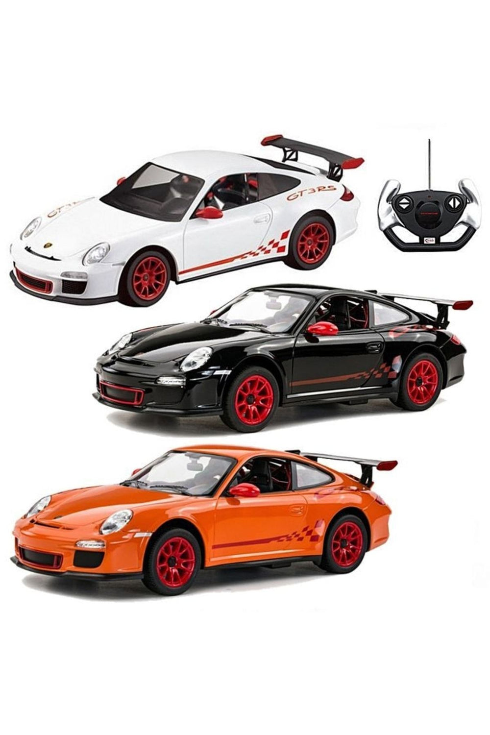 Rastar Kumandalı 1:14 Porsche 911 Gt3 Rs