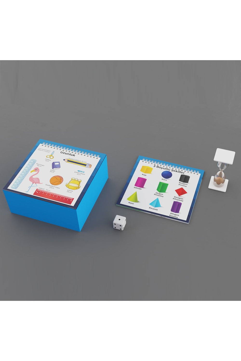 Redka Hafıza Matik Akıl Zeka Ve Strateji Oyunu, Matematik Geliştirme Oyunu, Kutu Oyunu