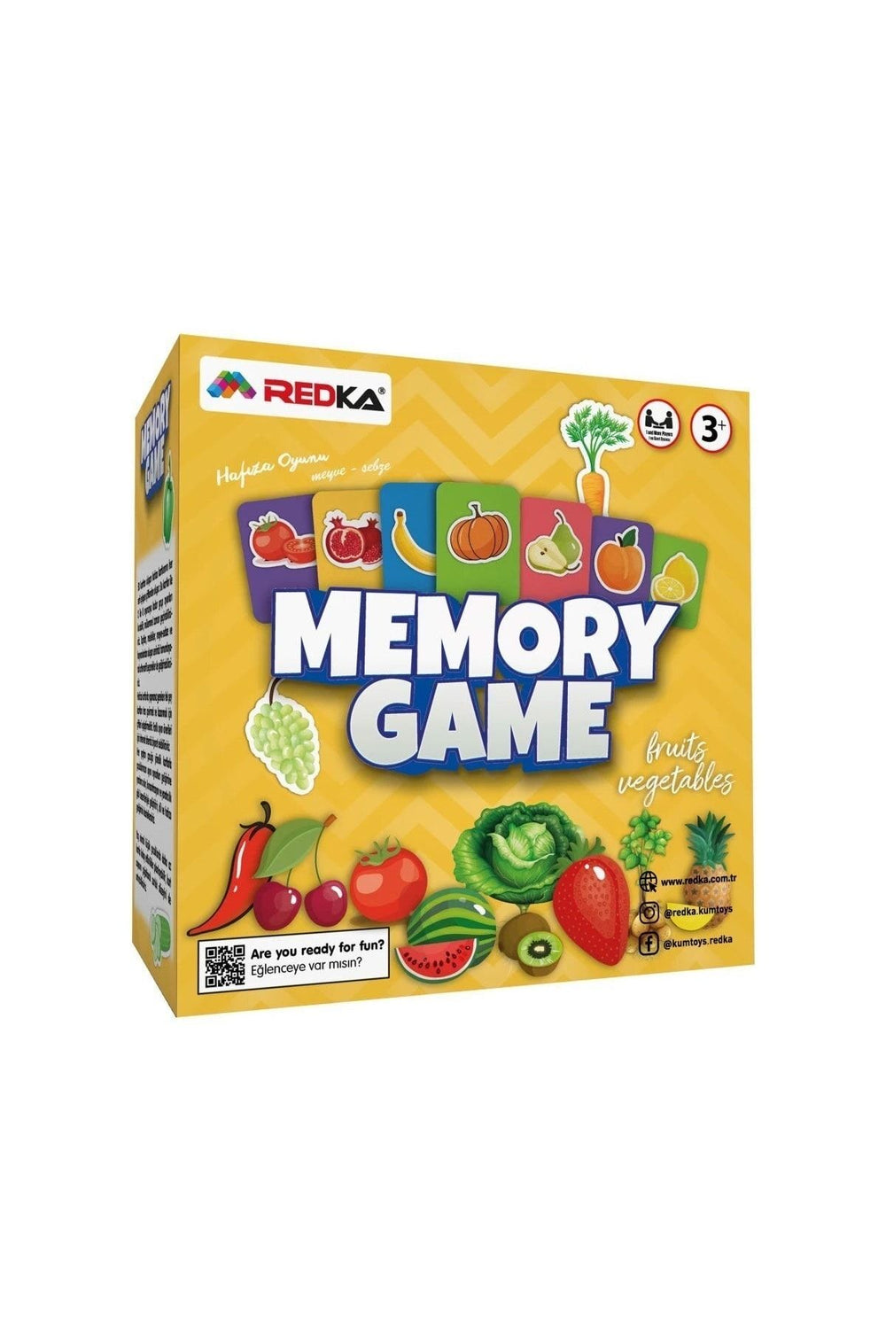 Redka Memory Game