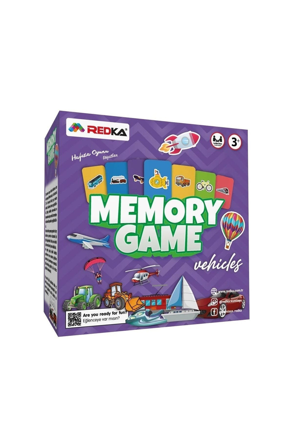 Redka Memory Game