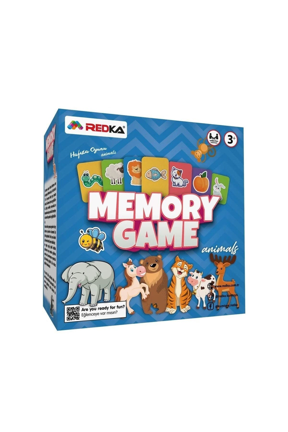 Redka Memory Game