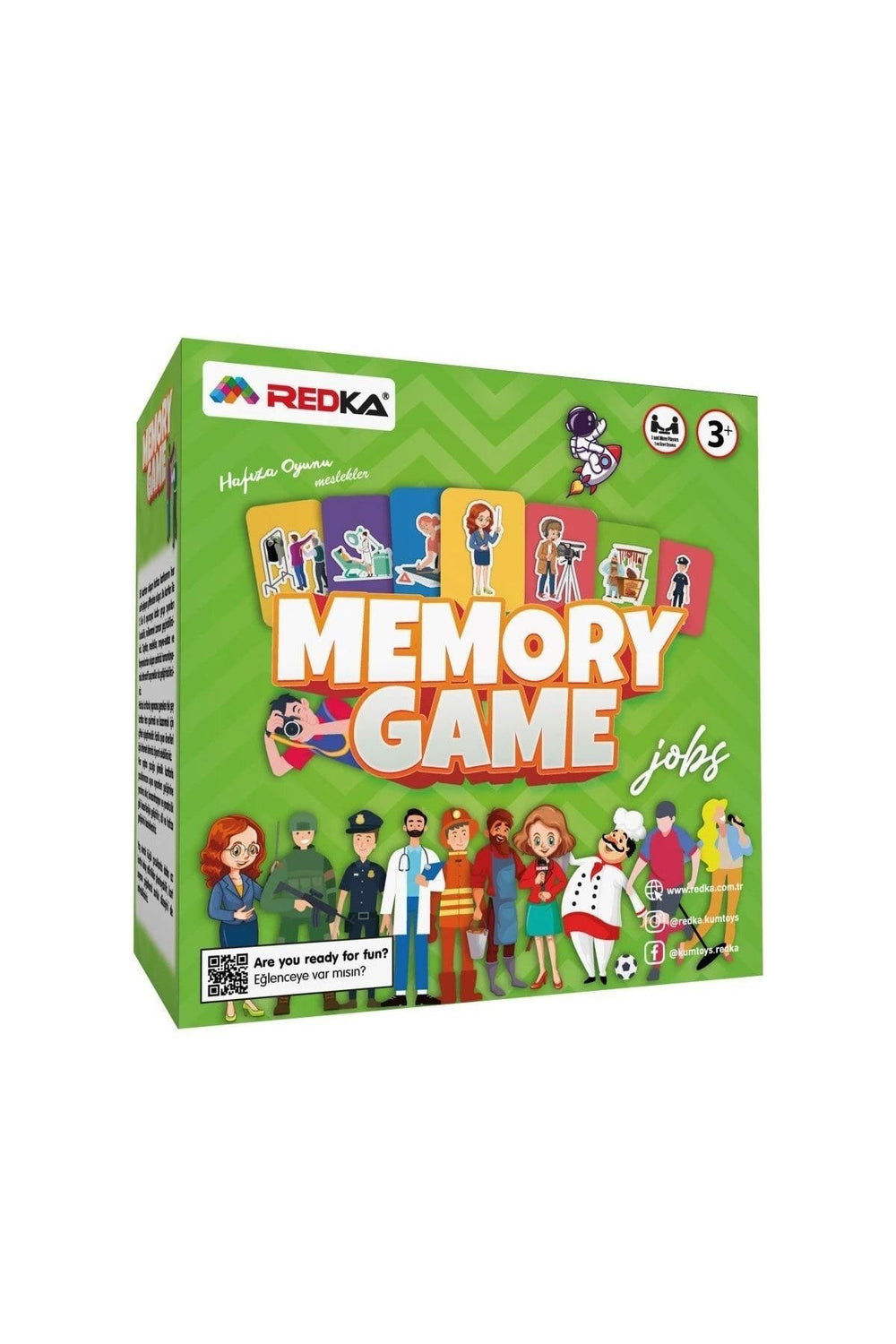 Redka Memory Game