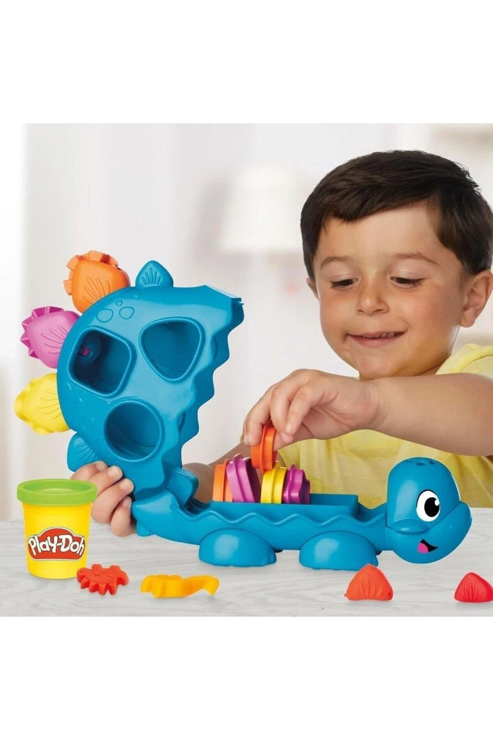 Renkli Şekilli Dino G0491