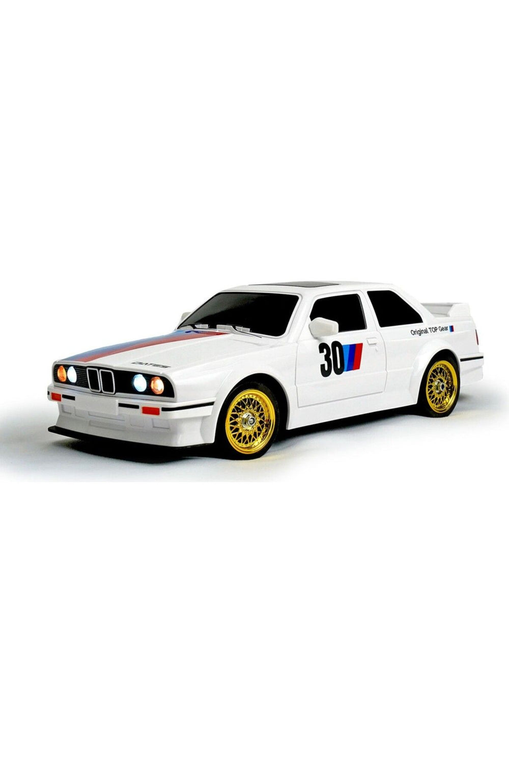 Retro Drift 1:16 Ölçek 2.4g Rc Araba 7.4V Şarj Edilebilir