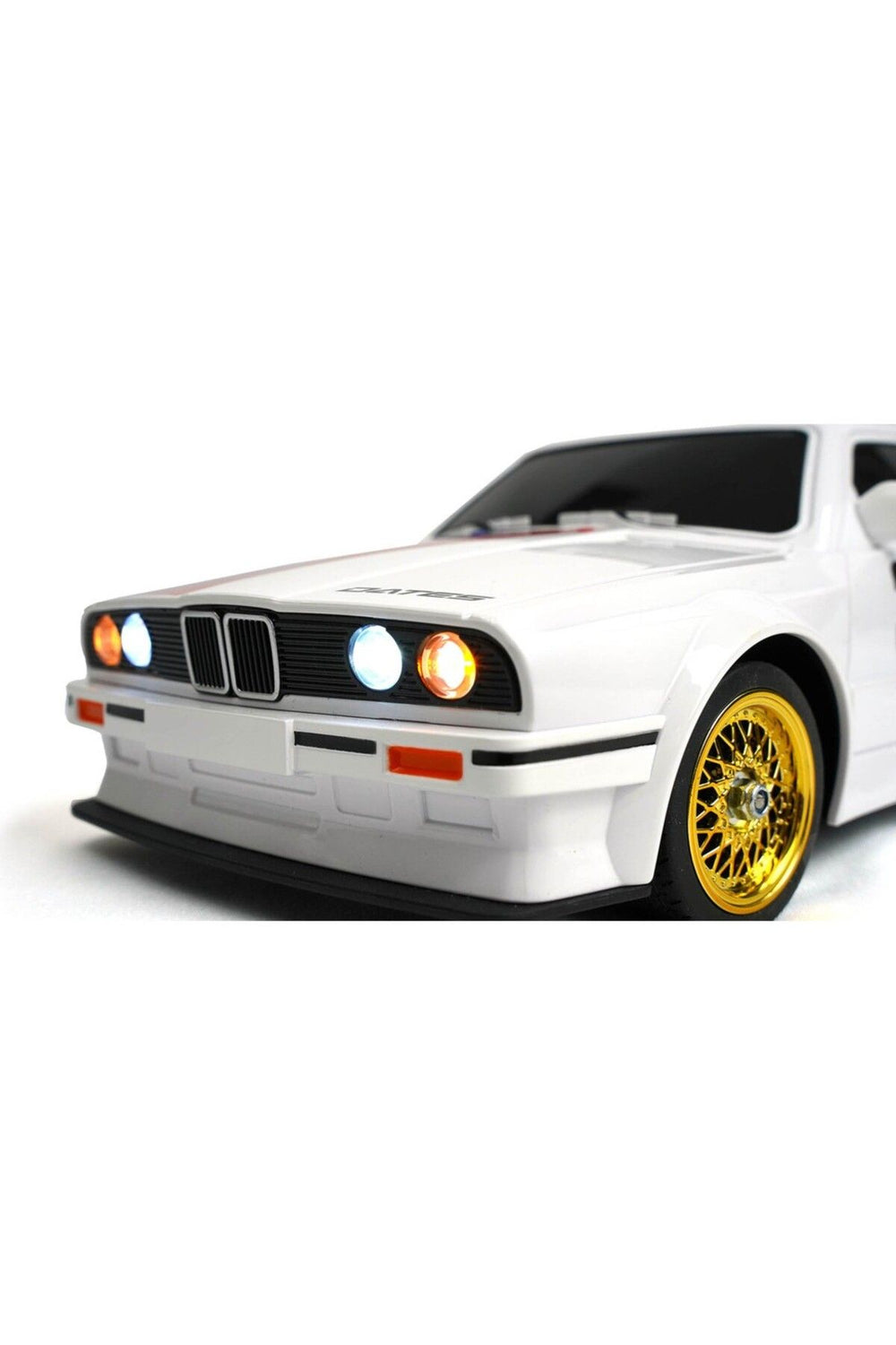 Retro Drift 1:16 Ölçek 2.4g Rc Araba 7.4V Şarj Edilebilir