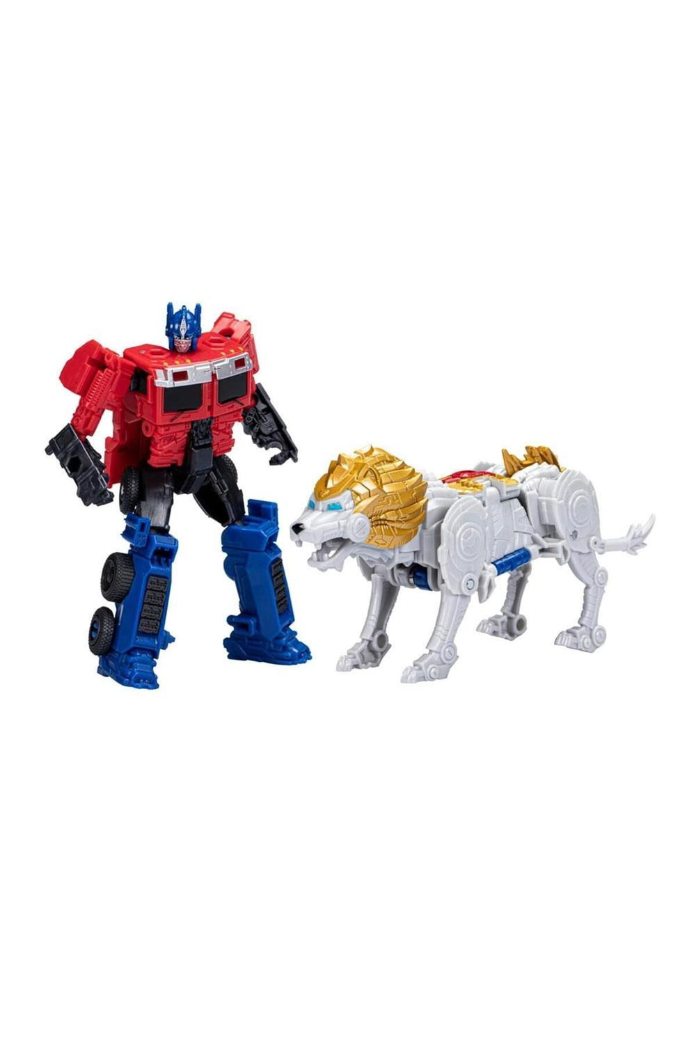 Rise Of The Beasts Ikili Figür Optimus Prime F3898-f4622
