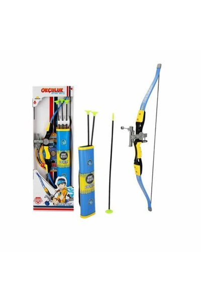 Rising Sports Sadaklı Ok Yay Lazerli Okçuluk Oyun Seti Sun-27042