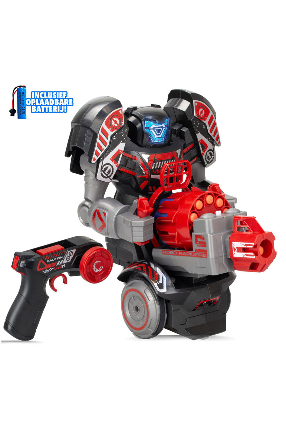 Silverlit Robo Rapidfire 88528