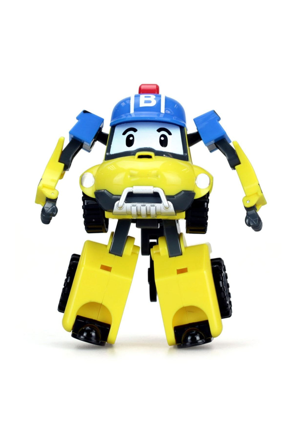 Robocar Poli Hareketli Figür - Bucky