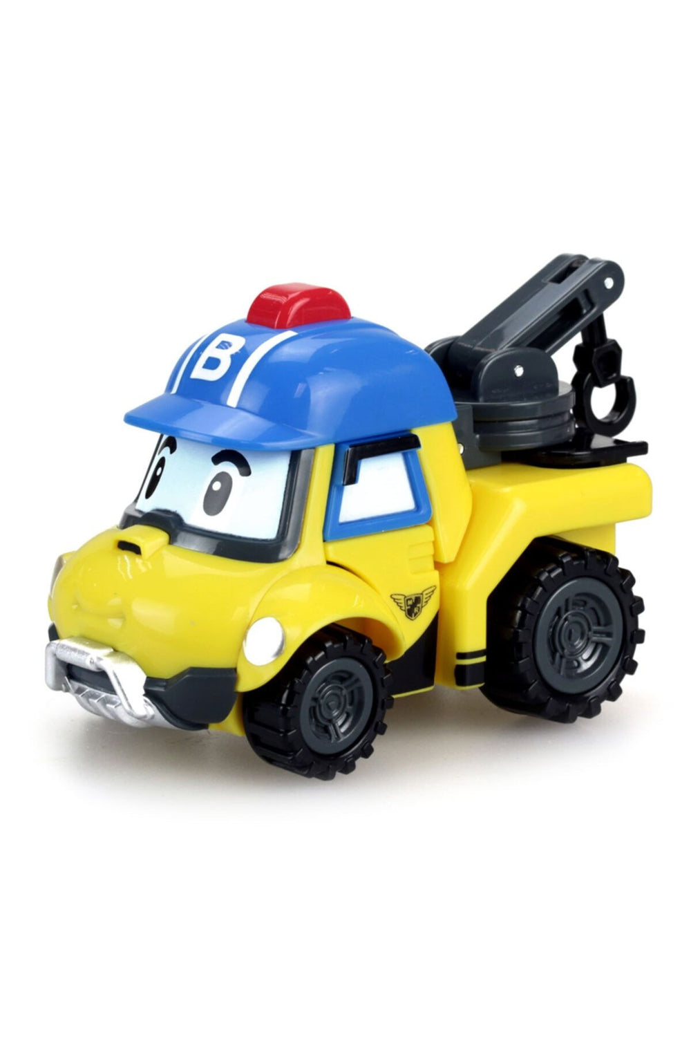 Robocar Poli Hareketli Figür - Bucky