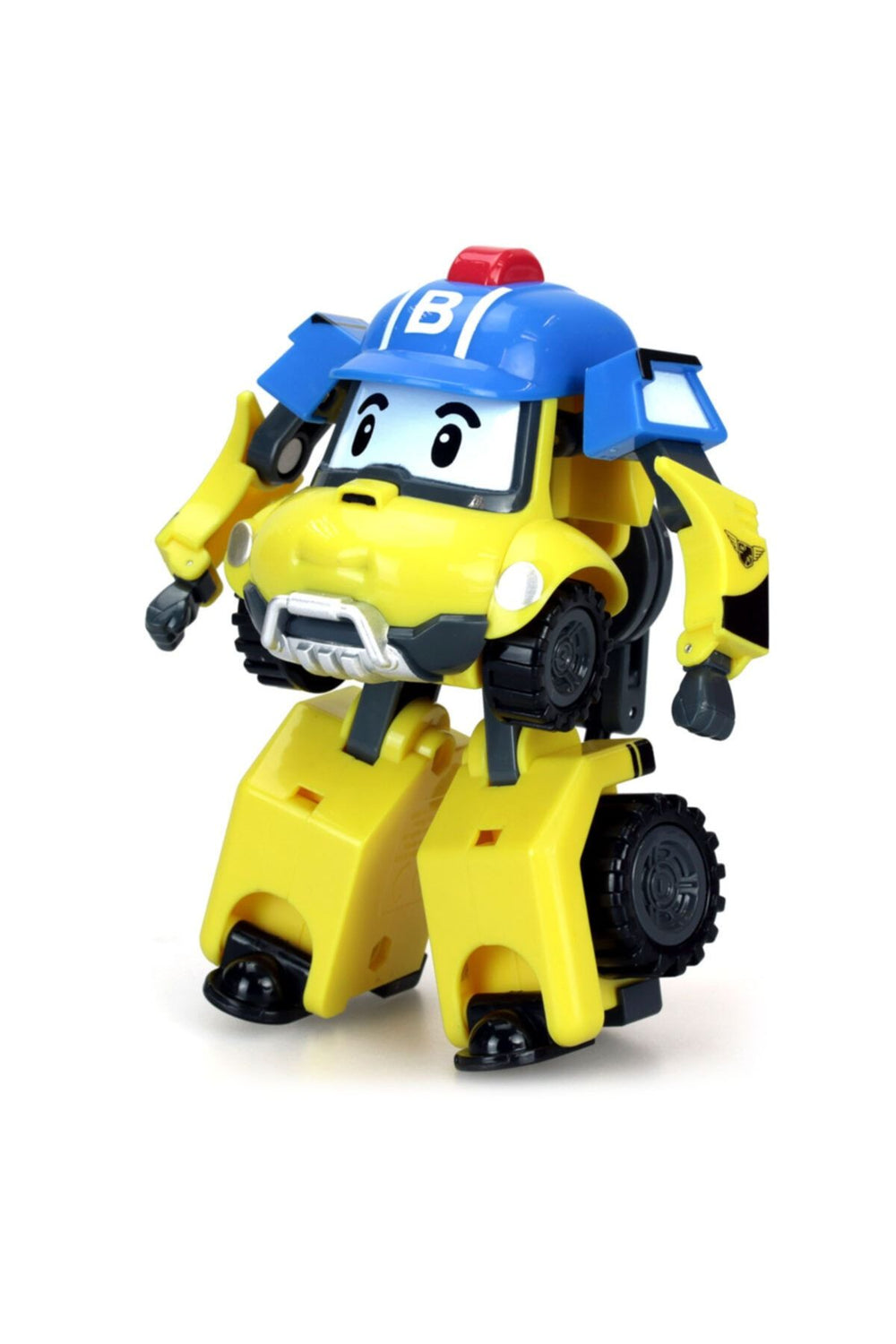Robocar Poli Hareketli Figür - Bucky