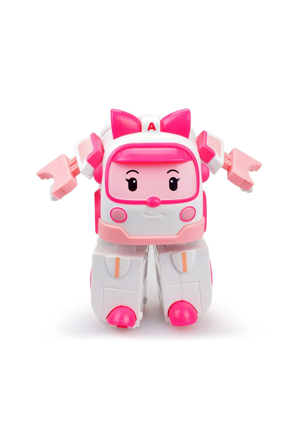 Robocar Poli Transformers Robot Figür Amber 83172