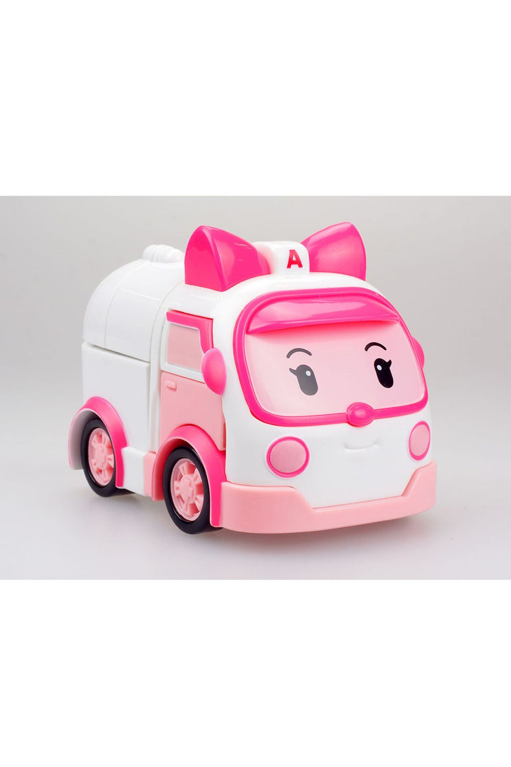 Robocar Poli Transformers Robot Figür Amber 83172