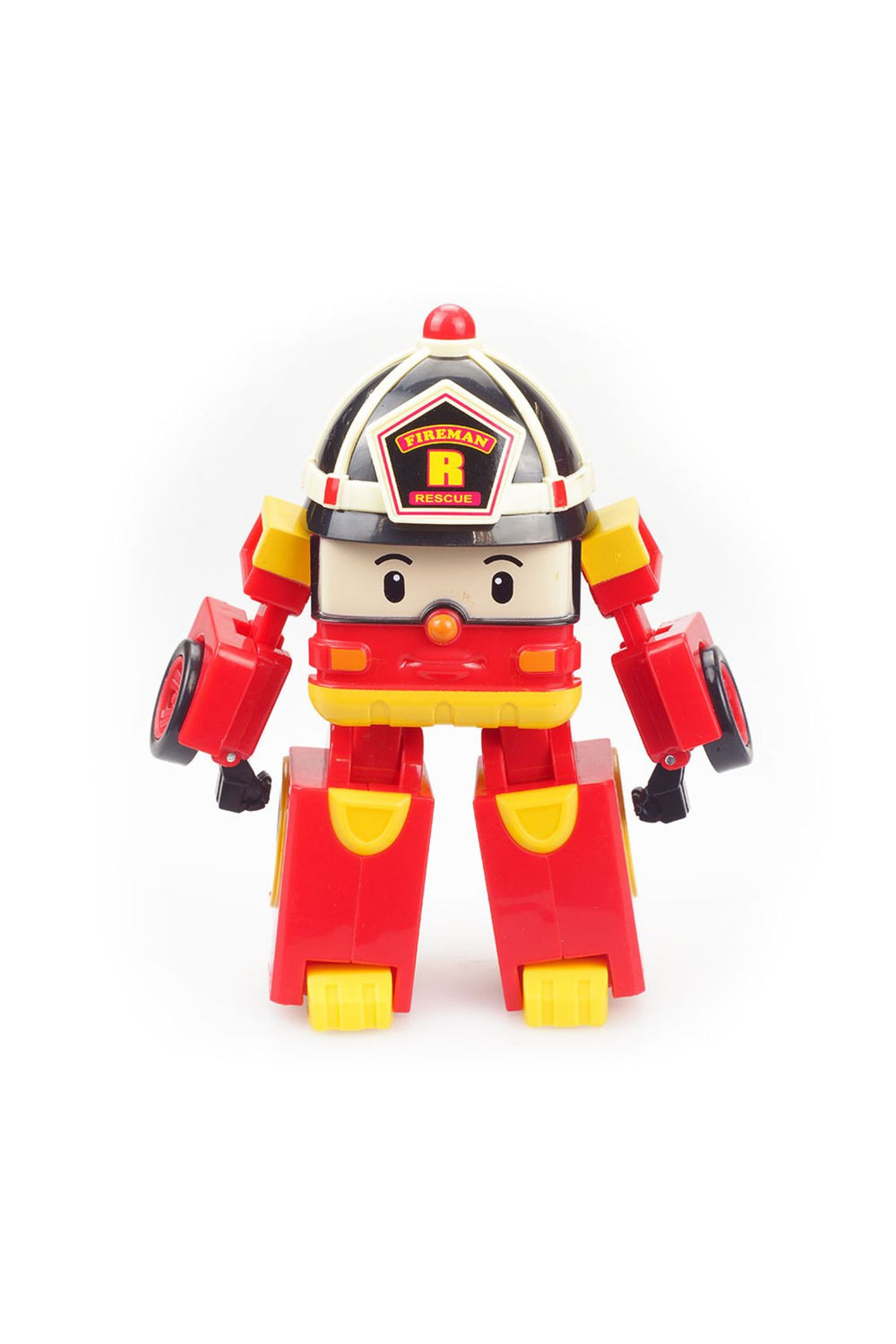 Robocar Poli Transformers Robot Figür Roy 83170