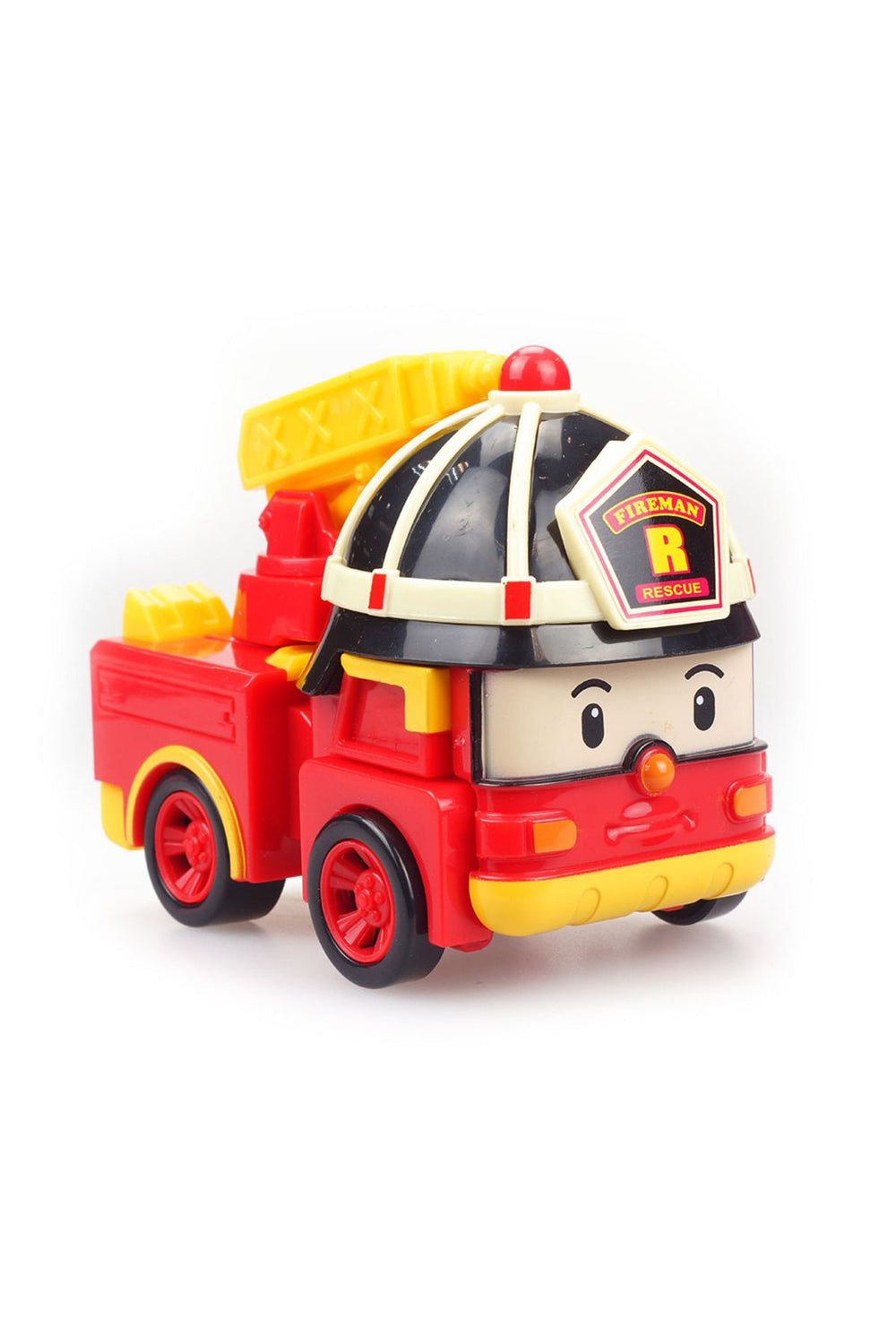 Robocar Poli Transformers Robot Figür Roy 83170