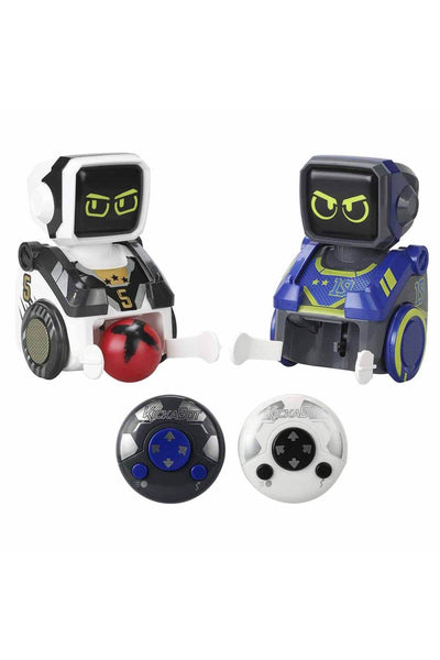 Silverlit Robot Kickabot İkili Set