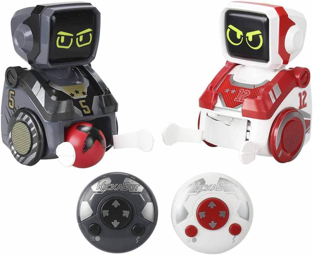 Silverlit Robot Kickabot İkili Set
