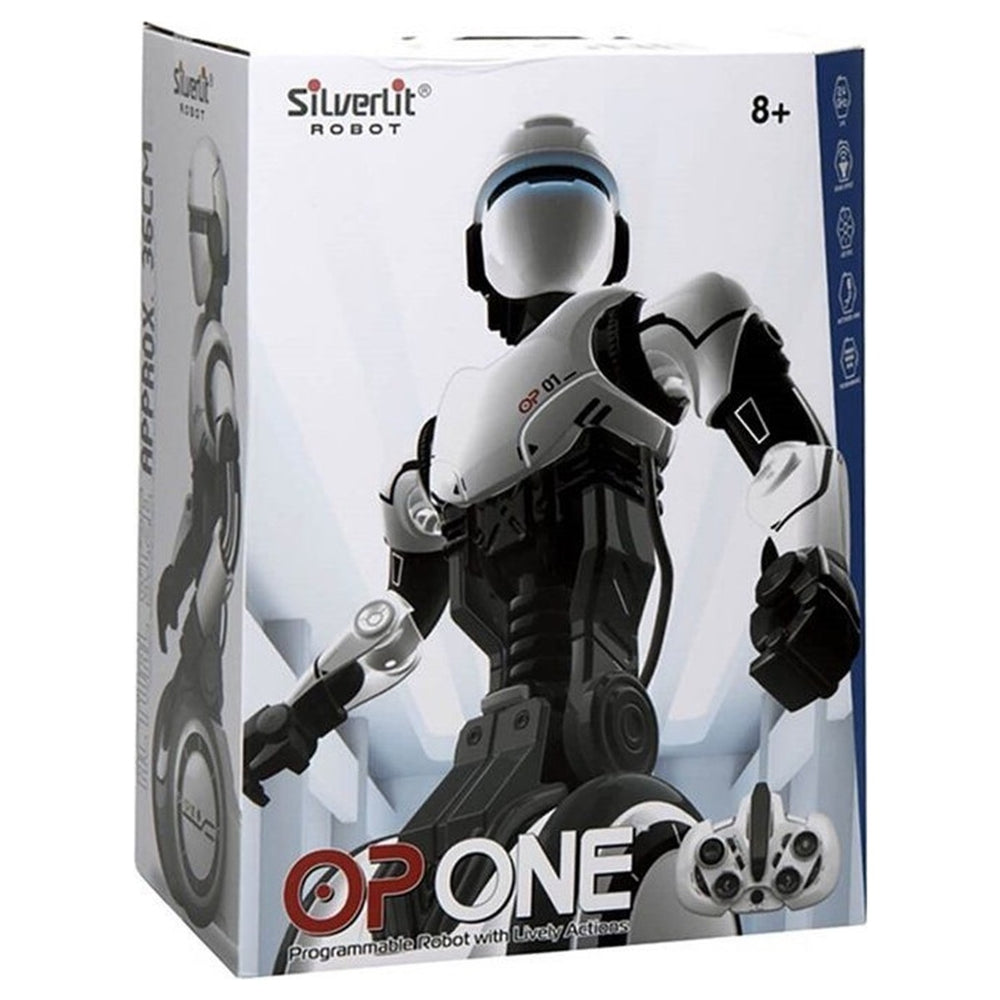 Robot O.P. One Akıllı Dans Eden Robot