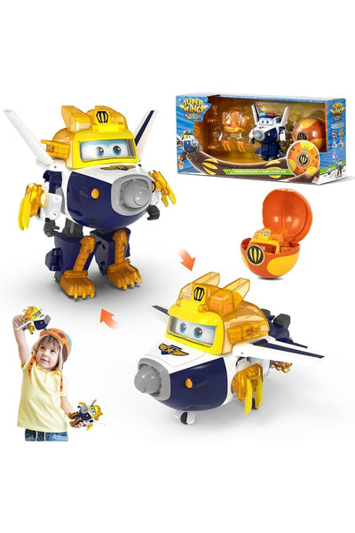 Mega Oyuncak Harika Kanatlar Transforming Paul Super Animal Ball 60965