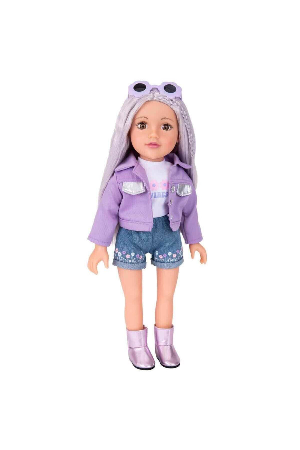 Designafriend Eliza Bebek 47 cm