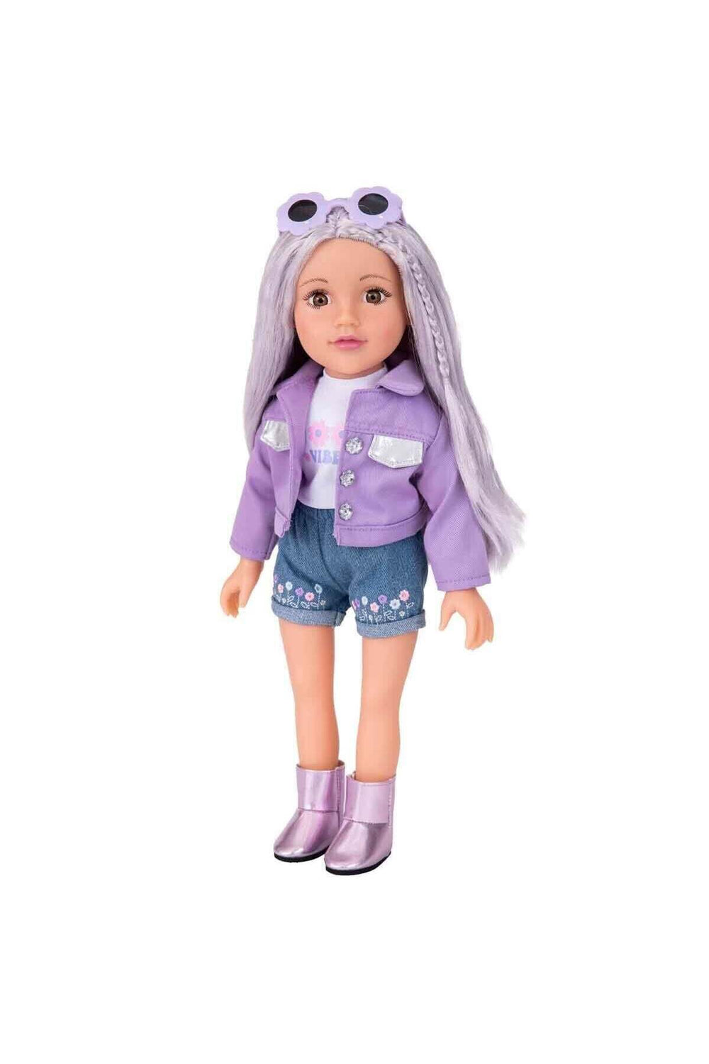 Designafriend Eliza Bebek 47 cm
