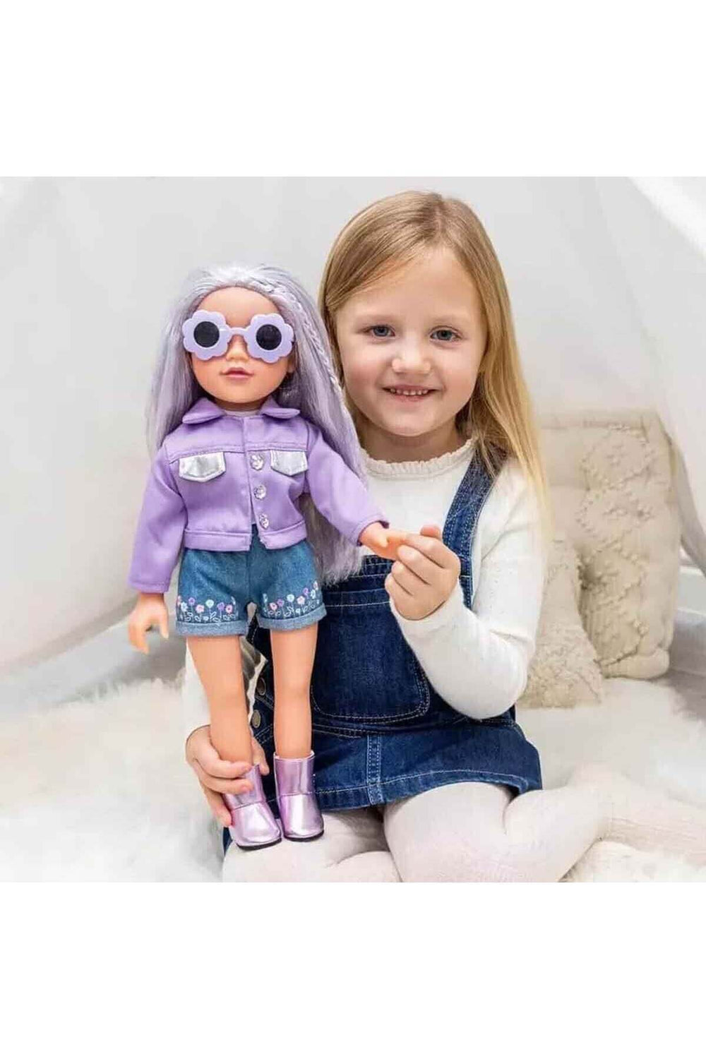 Designafriend Eliza Bebek 47 cm