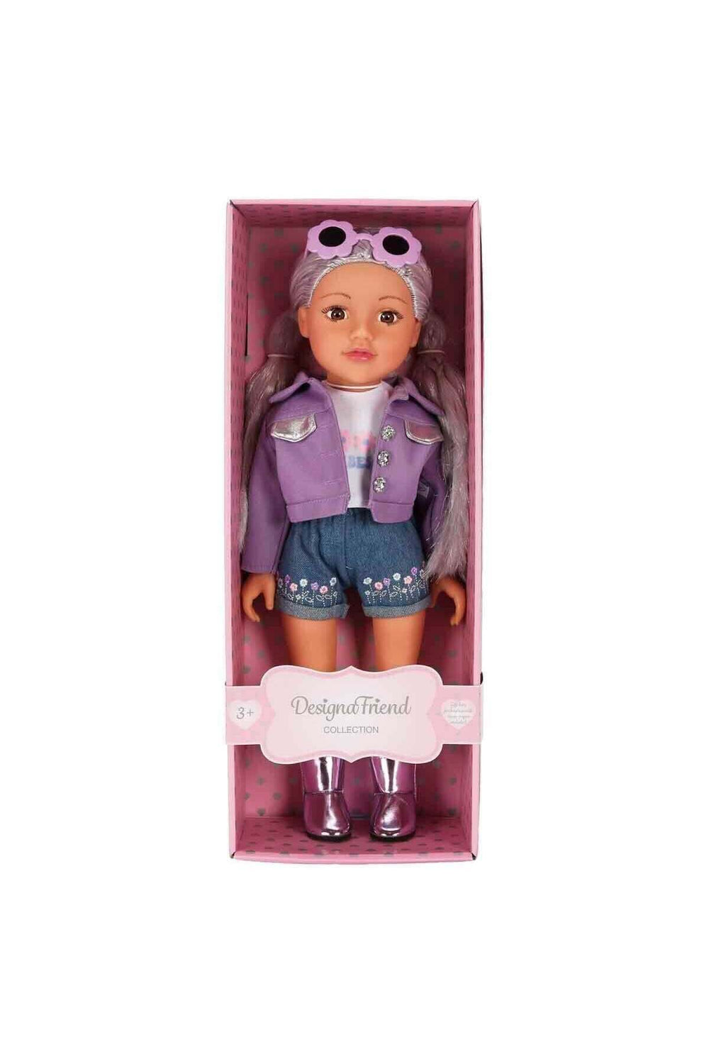 Designafriend Eliza Bebek 47 cm