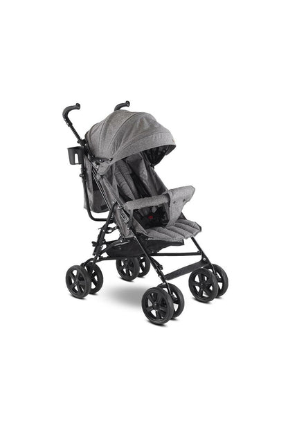 Sa7 Baston Bebek Arabası Kahve