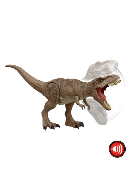 Saldırgan T-Rex Figürü HXF53