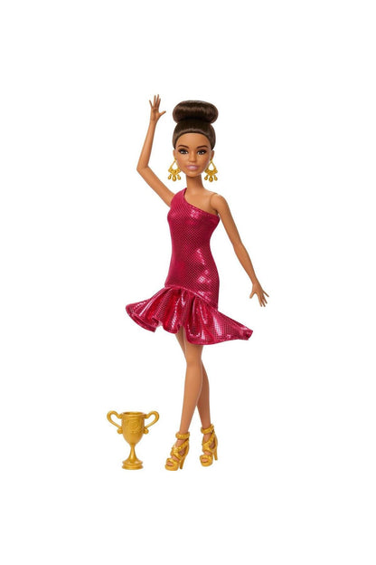 Barbie Salon Dansçısı ve Aksesuarları JFR09