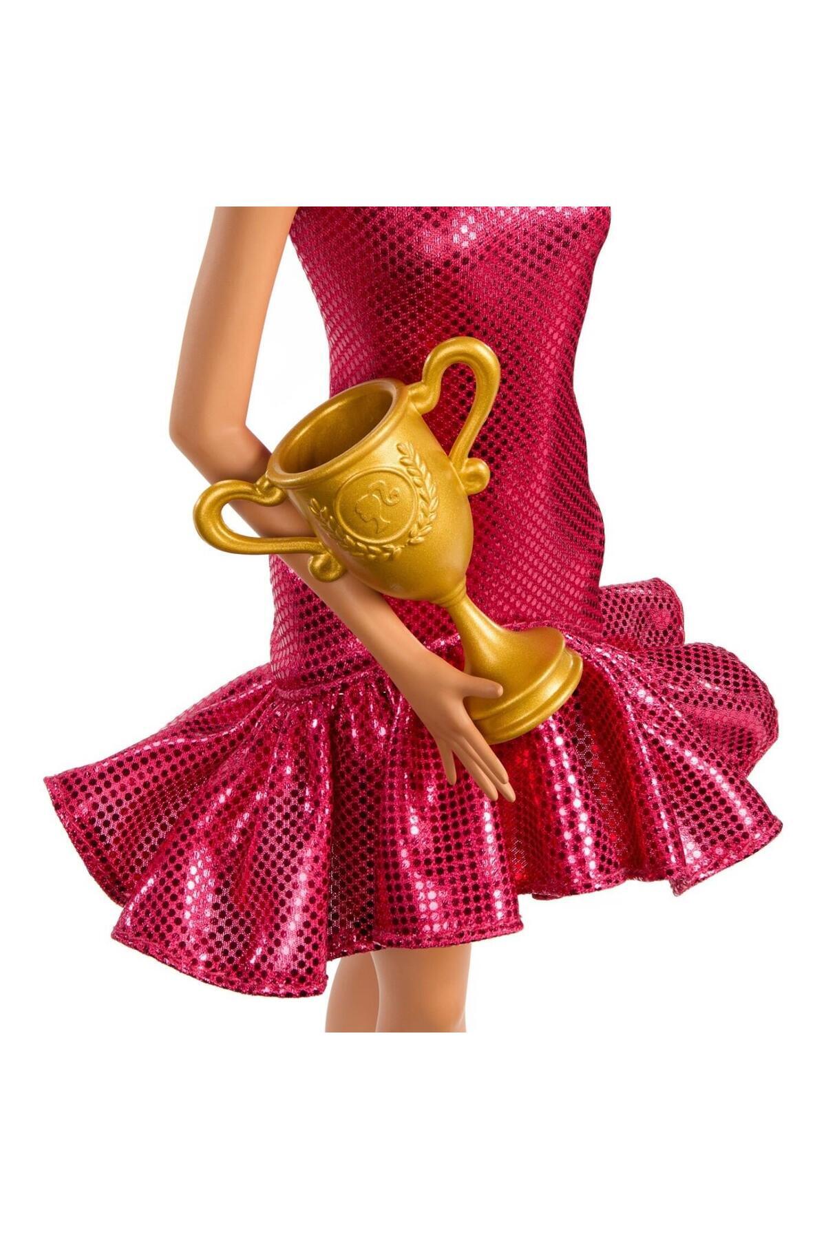 Barbie Salon Dansçısı ve Aksesuarları JFR09